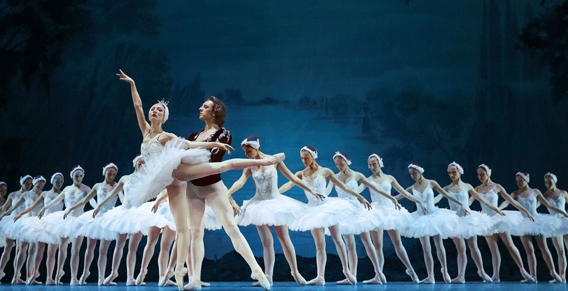 Tickets Staatliches Russisches Ballett Moskau, SCHWANENSEE in Hamburg