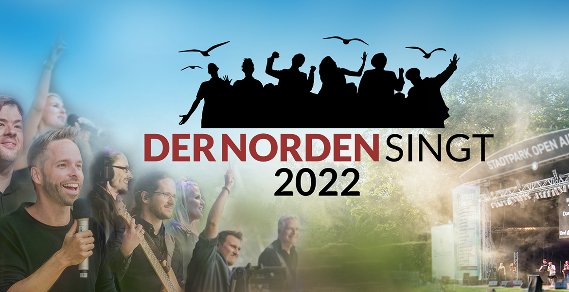 Tickets DER NORDEN SINGT, ›DAS WIEDERSINGEN 2022‹ in Hamburg