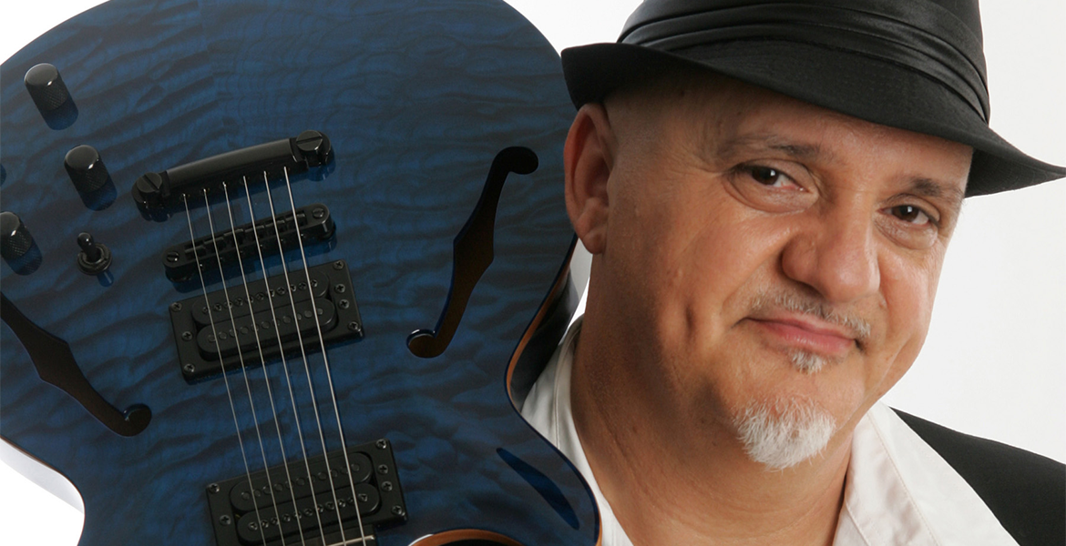 Tickets FRANK GAMBALE, & His All-Star Band in Hamburg