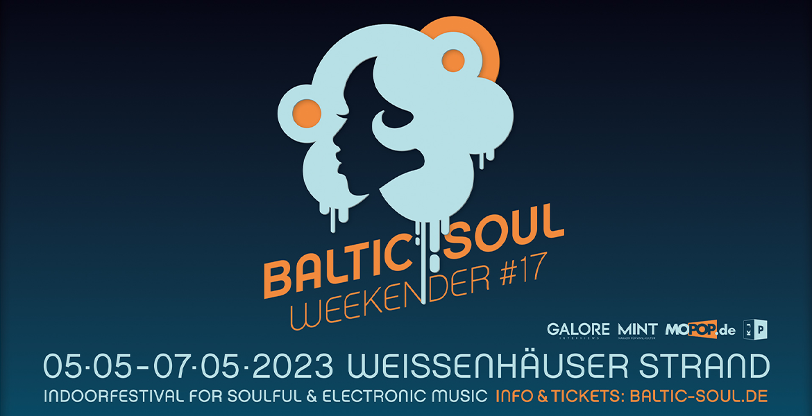 Tickets BALTIC SOUL WEEKENDER - Wochenendticket ,  in Weissenhäuser Strand 