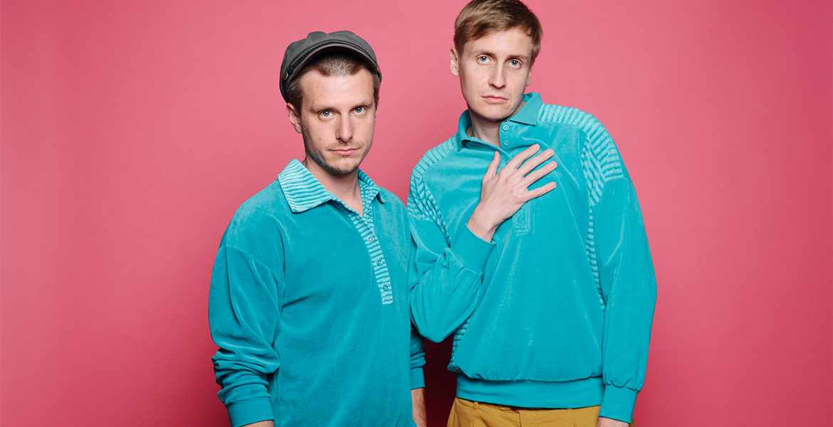 Tickets SCHUND & ASCHE, mit Moritz Neumeier und Till Reiners in Berlin