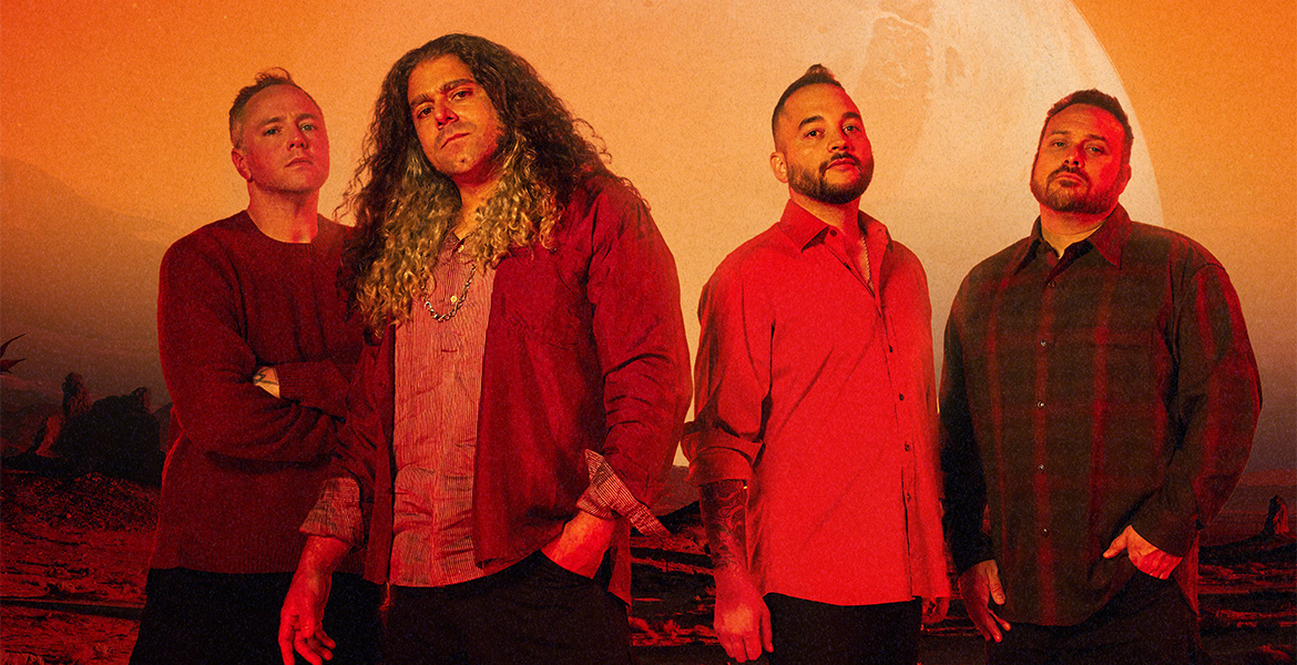 Tickets COHEED AND CAMBRIA, Europe 2023  in Hamburg