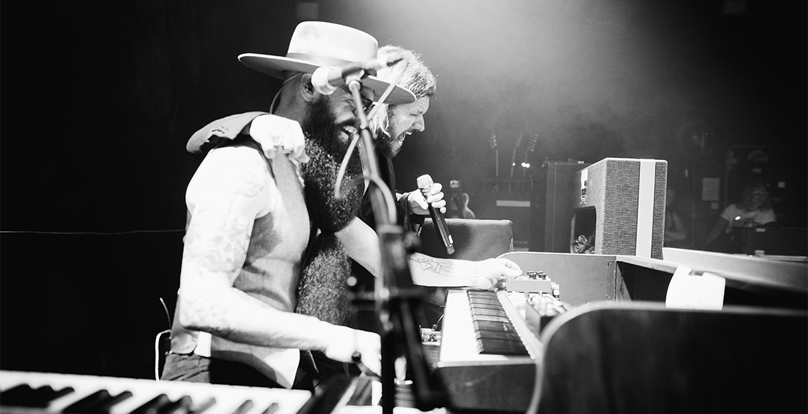 Tickets RIVAL SONS, The Darkfighter Tour in Hamburg