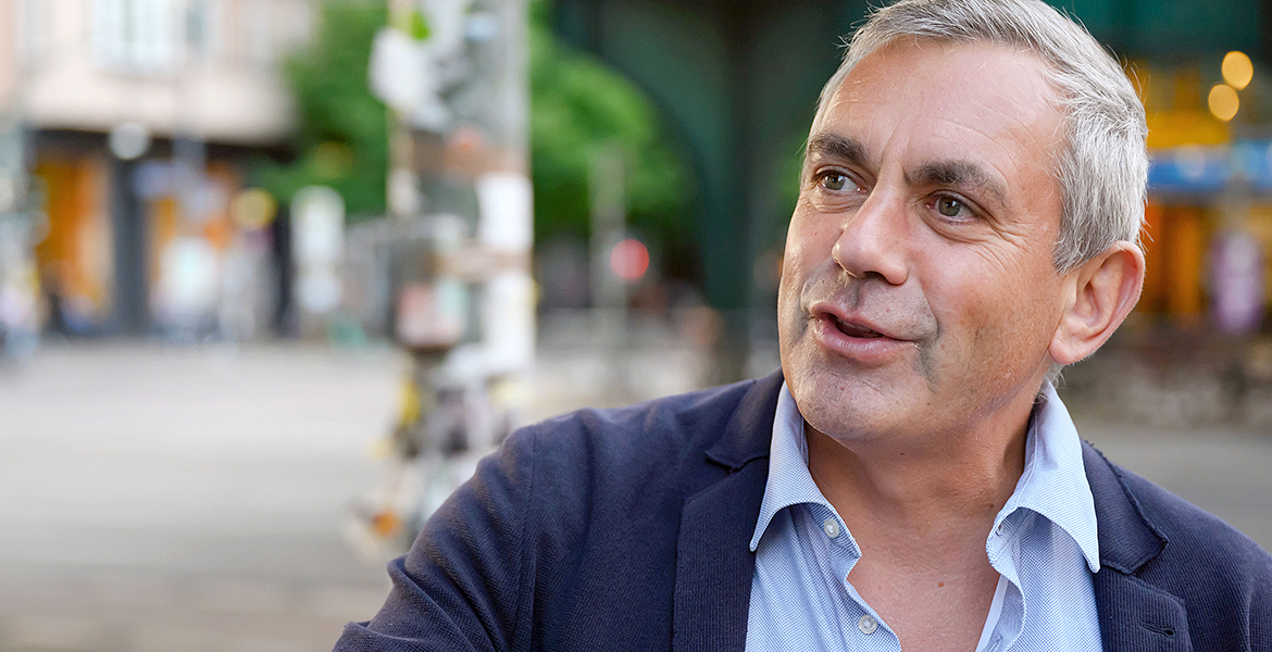 Tickets WLADIMIR KAMINER, Frühstück am Rande der Apokalypse in Lübeck