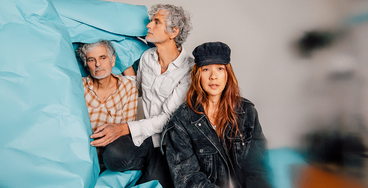 Tickets BLONDE REDHEAD, LIVE 2023 in Hamburg