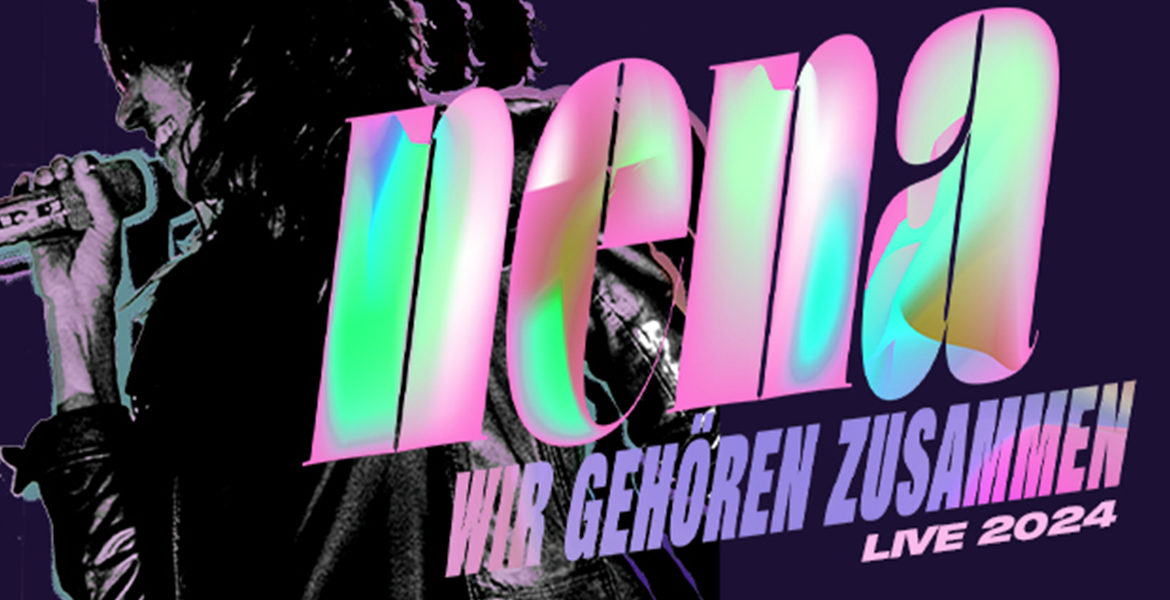 Tickets NENA, WIR GEHÖREN ZUSAMMEN Live 2024  in Hamburg