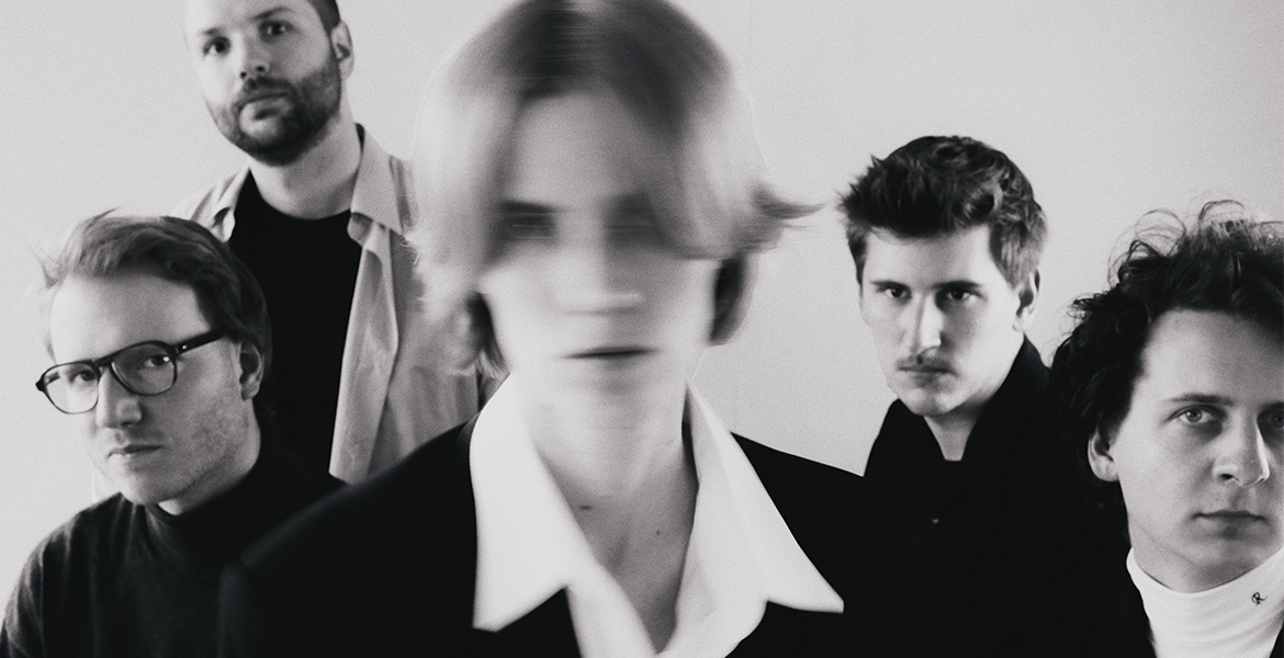 Tickets WHISPERING SONS , LIVE 2024 in Berlin
