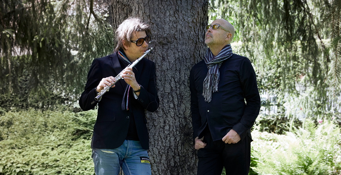 Tickets John Beasley & Magnus Lindgren Duo, Butterfly Effect in Mainz