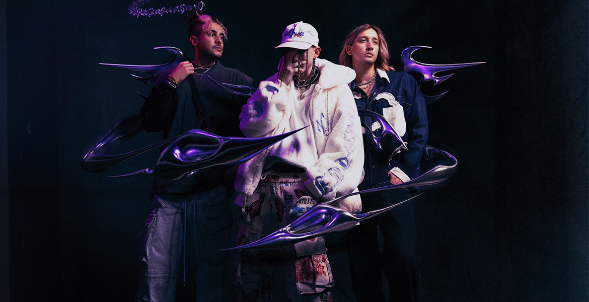 Tickets CHASE ATLANTIC, Lost in Europe & UK in Hamburg