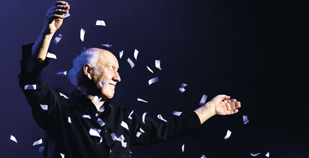 Tickets HERMAN VAN VEEN, Achtzig in Halle (Saale)