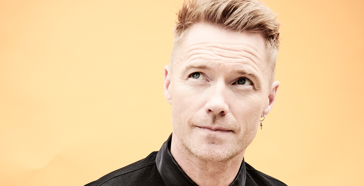 Tickets Ronan Keating, Live in Germany 2025 in Hamburg