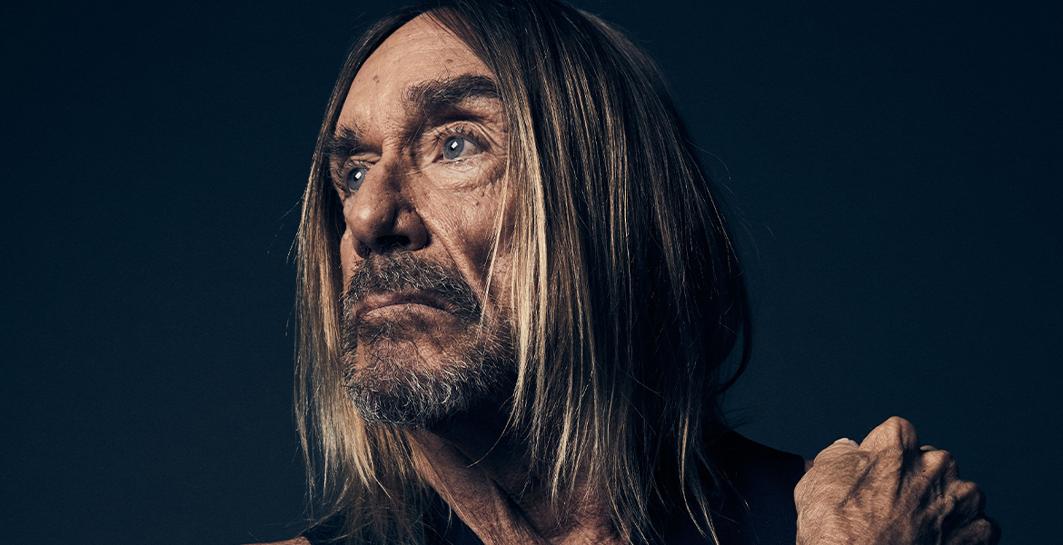 Tickets IGGY POP, Live 2025 in Hamburg