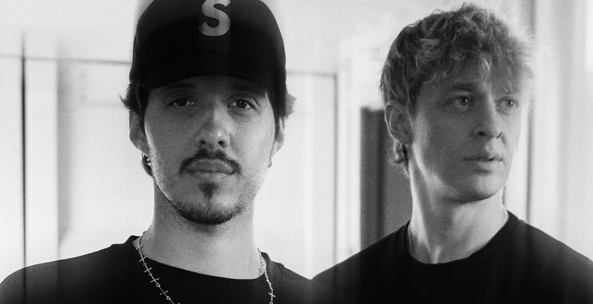 Tickets RIN & Schmyt - Kombiticket inkl. SPEKTRUM Festival 2025, NO PHONES ALLOWED OPEN AIRS 2025 in Hamburg