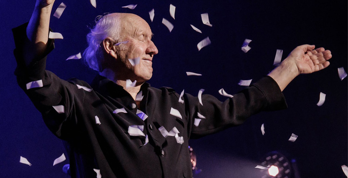 Tickets HERMAN VAN VEEN, Achtzig in Münster 