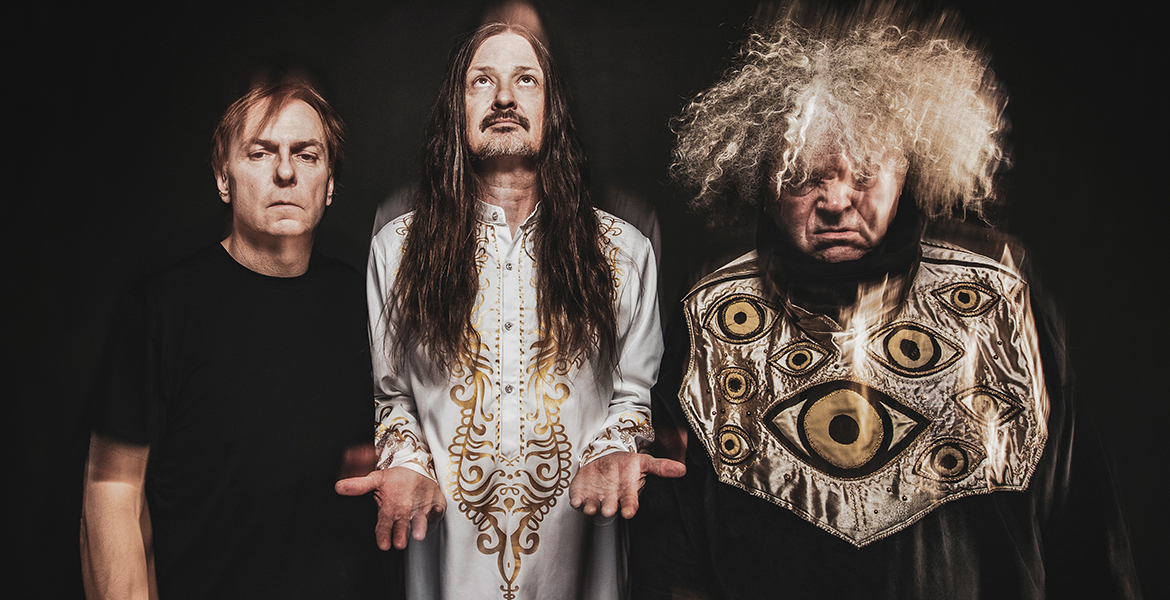 Tickets MELVINS, STOP WHINING TOUR 2025 in Hamburg