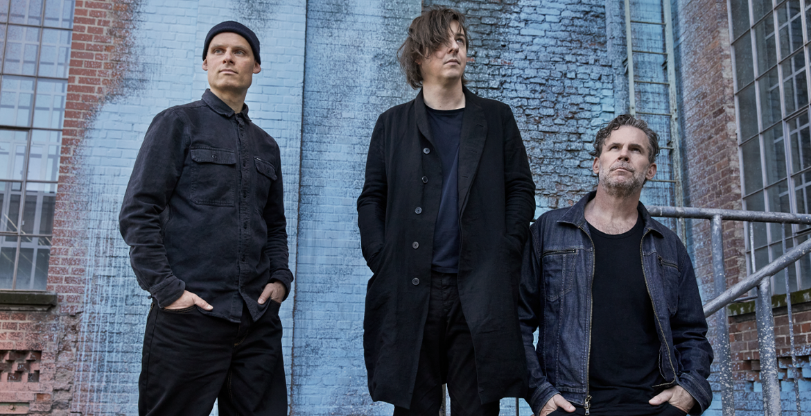 Tickets MICHAEL WOLLNY TRIO, Living Ghosts 2025 in Jena