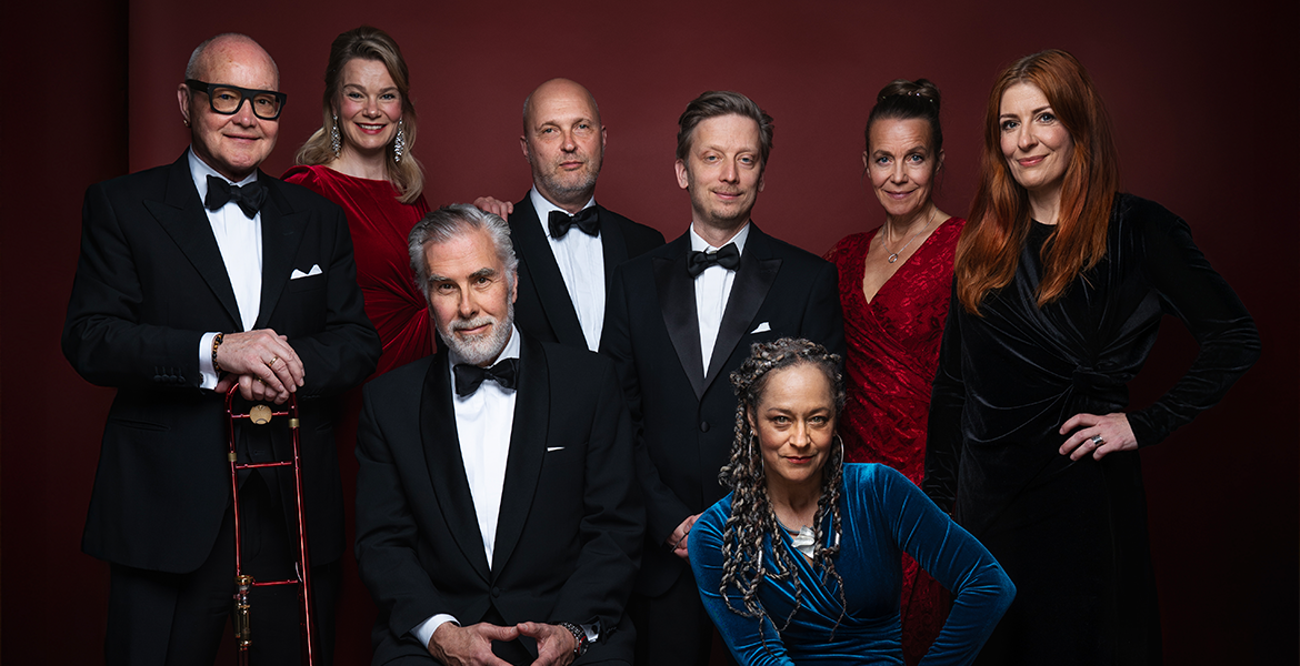 Tickets NILS LANDGREN , CHRISTMAS WITH MY FRIENDS  in Fürth