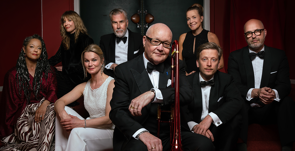 Tickets NILS LANDGREN , CHRISTMAS WITH MY FRIENDS  in Wiesbaden