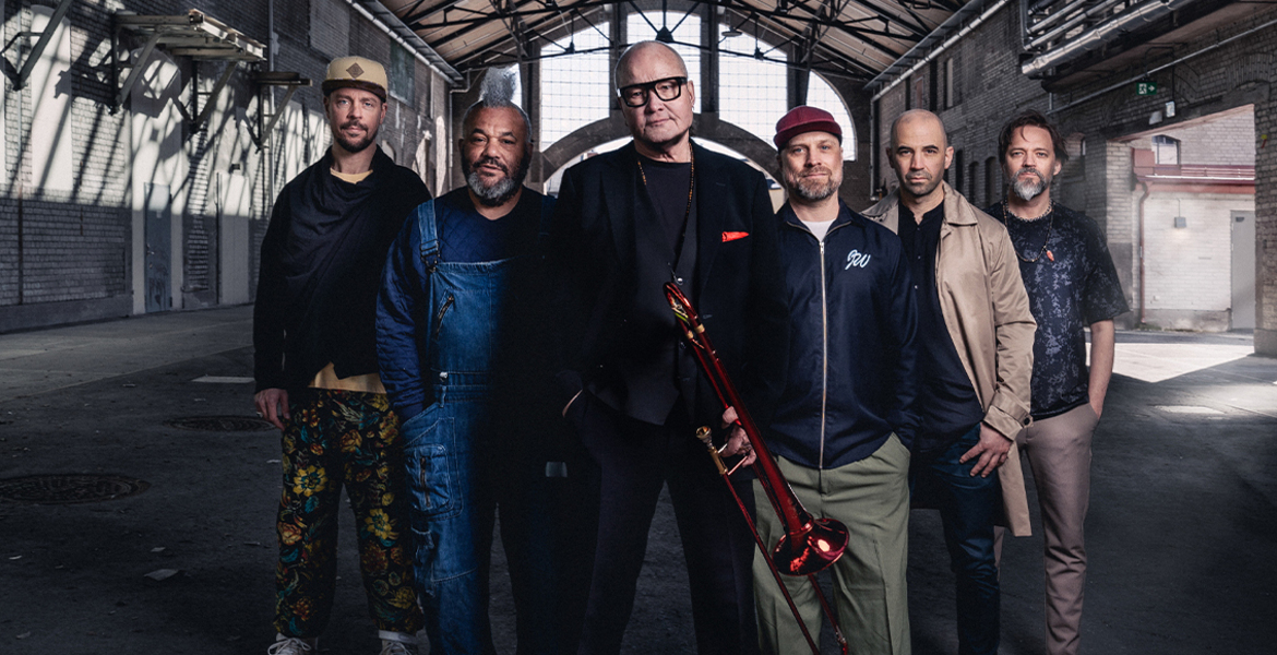Tickets Nils Landgren Funk Unit, RAW - LIVE 2025 in Braunschweig