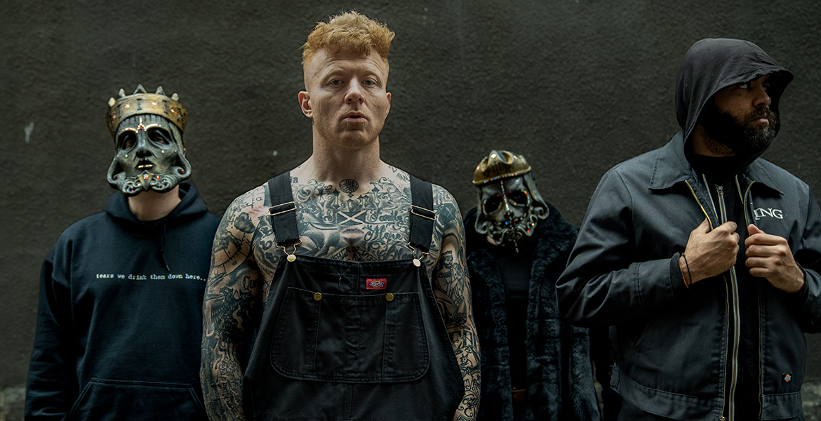 Tickets KING 810, Welcome to the Rustbelt in Hamburg