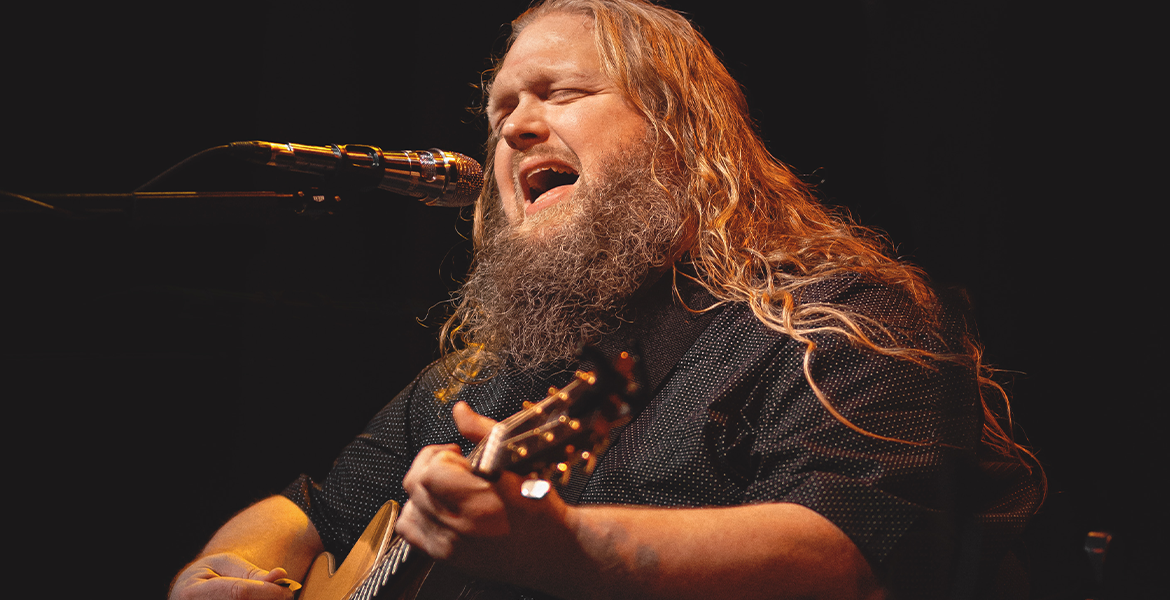 Tickets MATT ANDERSEN, THE HAMMER & THE ROSE 2025 in Hamburg