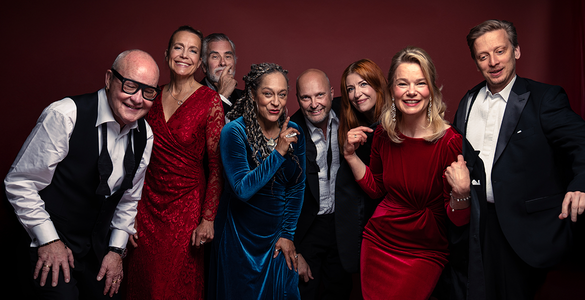 Tickets NILS LANDGREN , CHRISTMAS WITH MY FRIENDS  in Bochum