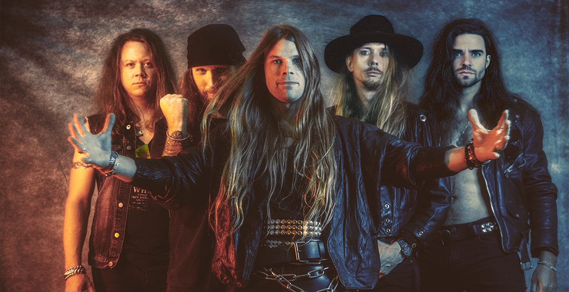 Tickets H.E.A.T, WELCOME TO THE FUTURE TOUR 2025 in Essen