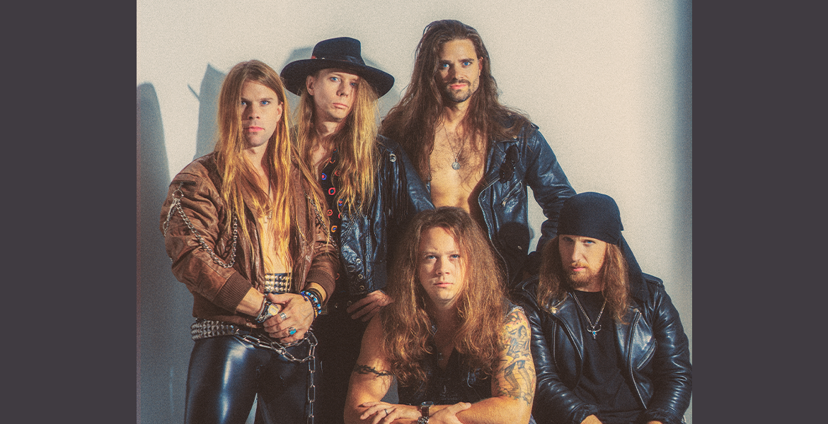 Tickets H.E.A.T, WELCOME TO THE FUTURE TOUR 2025 in Nürnberg