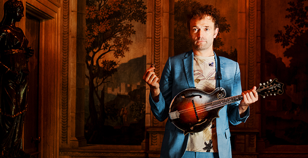 Tickets A SOLO EVENING OF MUSIC WITH CHRIS THILE,  in Berlin