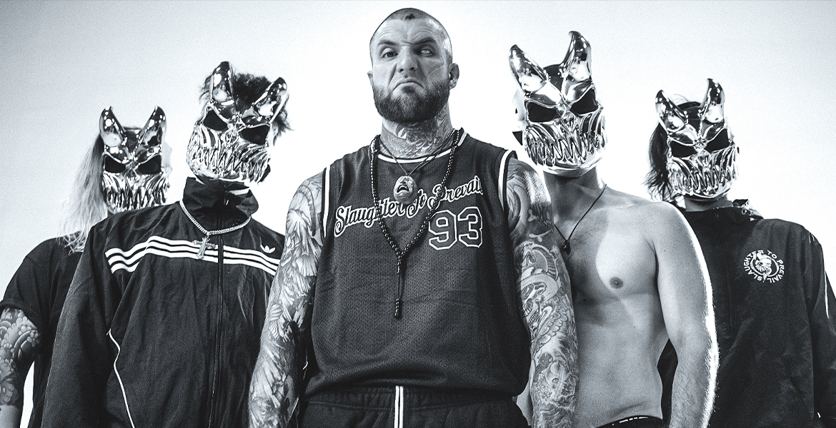 Tickets SLAUGHTER TO PREVAIL, THE GRIZZLY WINTER TOUR 2026 in Hamburg