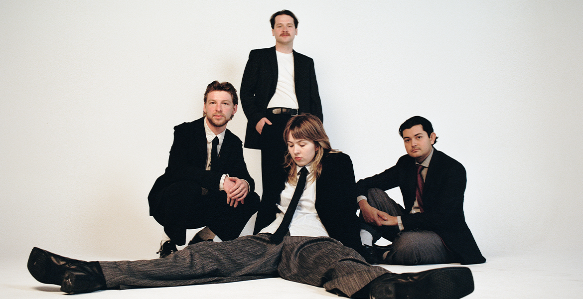 Tickets THE BELAIR LIP BOMBS, UK/EU TOUR 2025 in Berlin