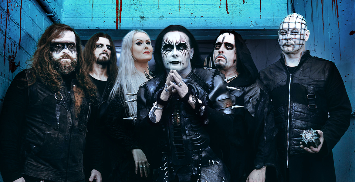 Tickets Cradle Of Filth,  in Hamburg