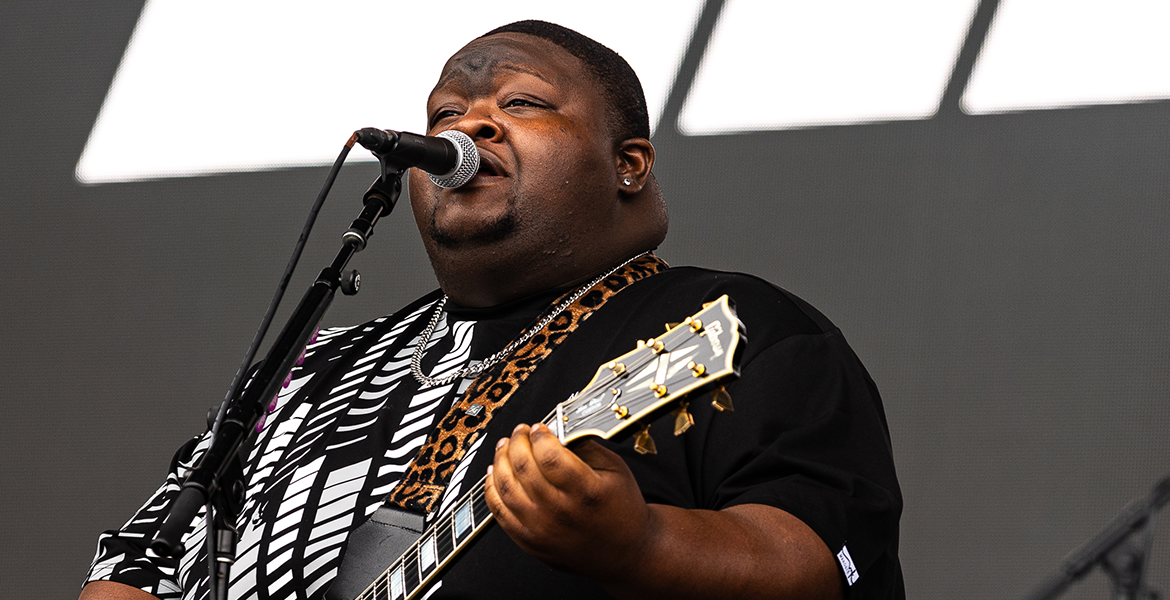 Tickets CHRISTONE „KINGFISH“ INGRAM, THE HARD ROAD WORLD TOUR in Berlin