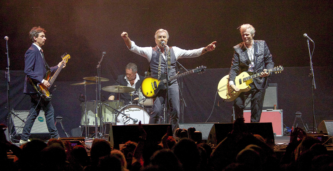Tickets GLEN MATLOCK & BAND,  in Hamburg