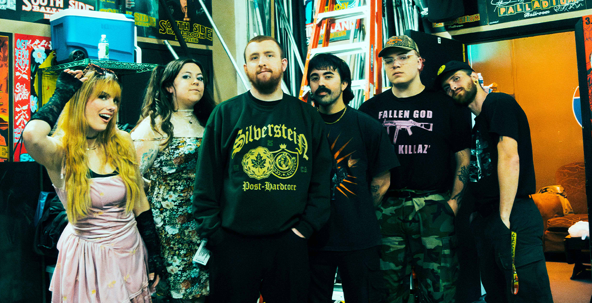 Tickets The Callous Daoboys, Heaven Across Europe & UK Tour 2026 in Hamburg