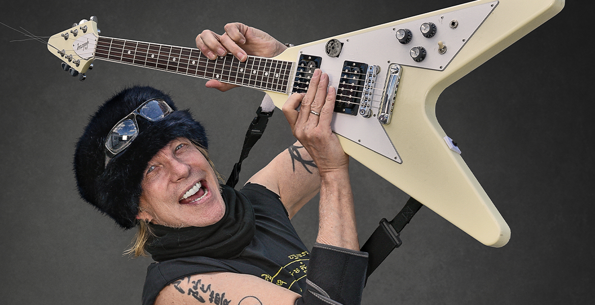 Tickets Michael Schenker, My Years With UFO Tour 2026 in Hamburg