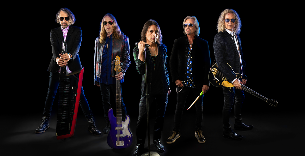 Tickets FOREIGNER, 50TH ANNIVERSARY TOUR in Hamburg