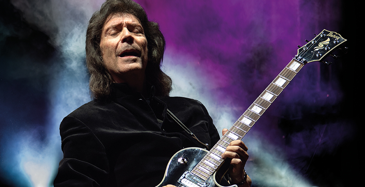Tickets Steve Hackett, Best of Genesis & Solo Gems 2026 Tour in Hamburg