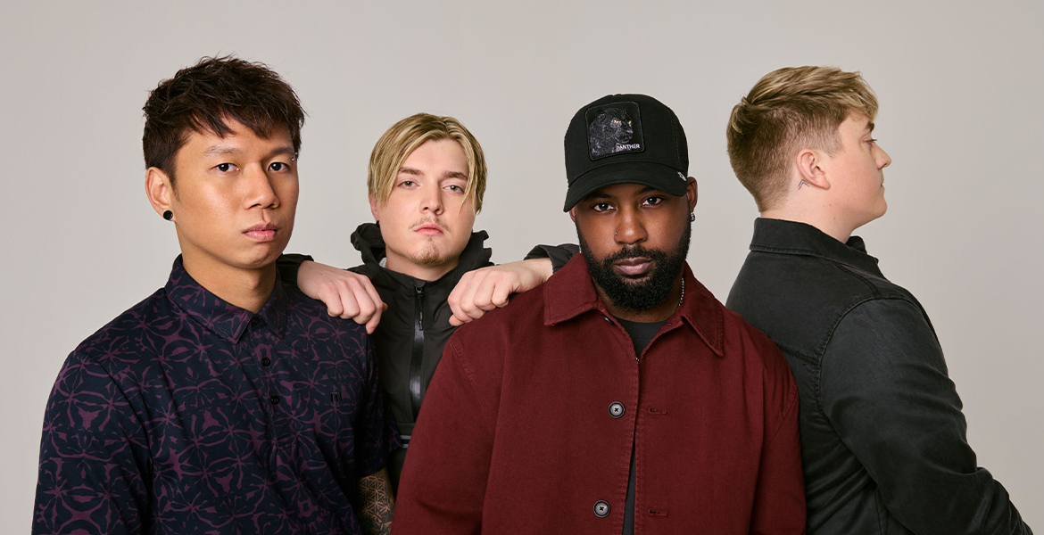 Tickets SLEEP THEORY, THE AFTERGLOW TOUR in Hamburg