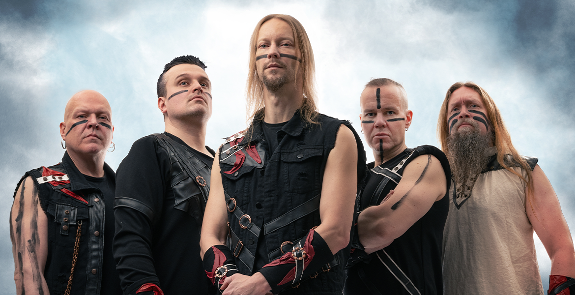 Tickets ENSIFERUM, WINTERSTORM OVER EUROPE in Hamburg
