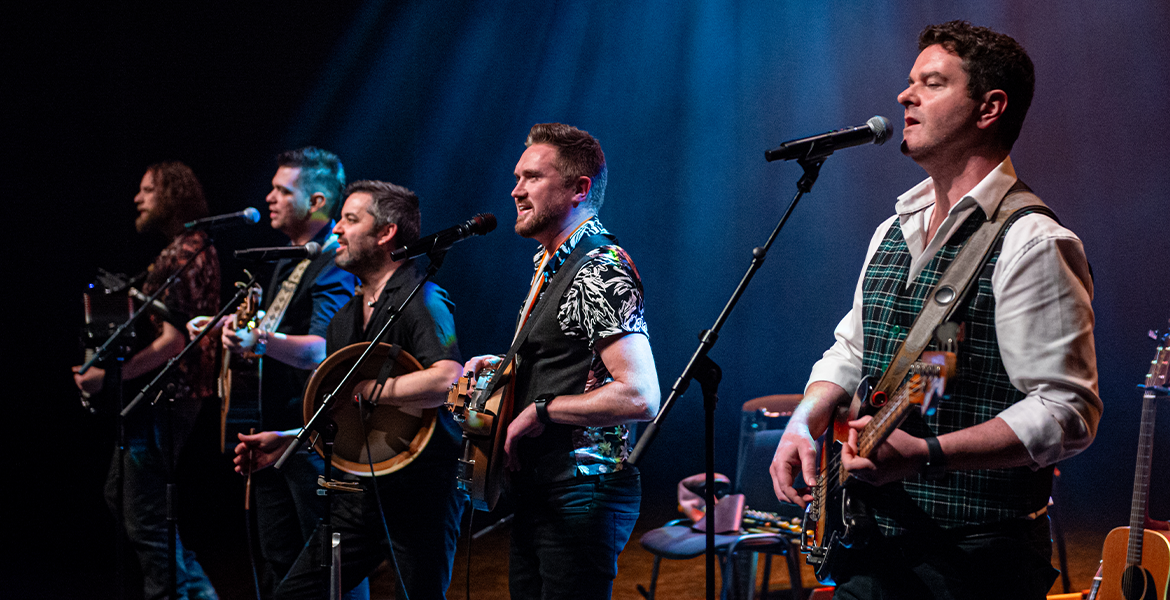 Tickets THE KILKENNYS, THANK YOU FOR THE DAYS TOUR 2026 in Stuttgart