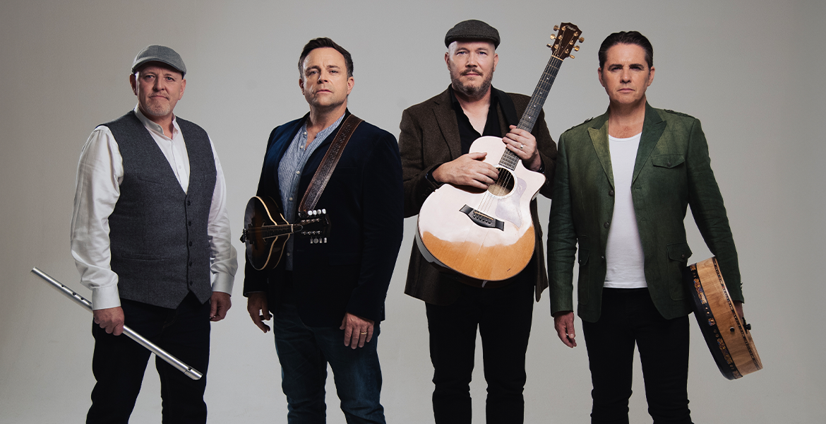 Tickets The High Kings, The Rocky Road Tour 2026 in Hamburg