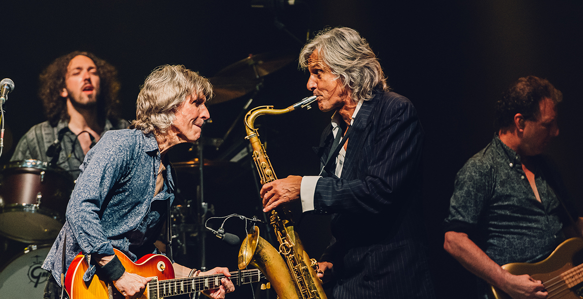 Tickets The Dire Straits Experience, The Long Highway Tour 2026 in Hamburg