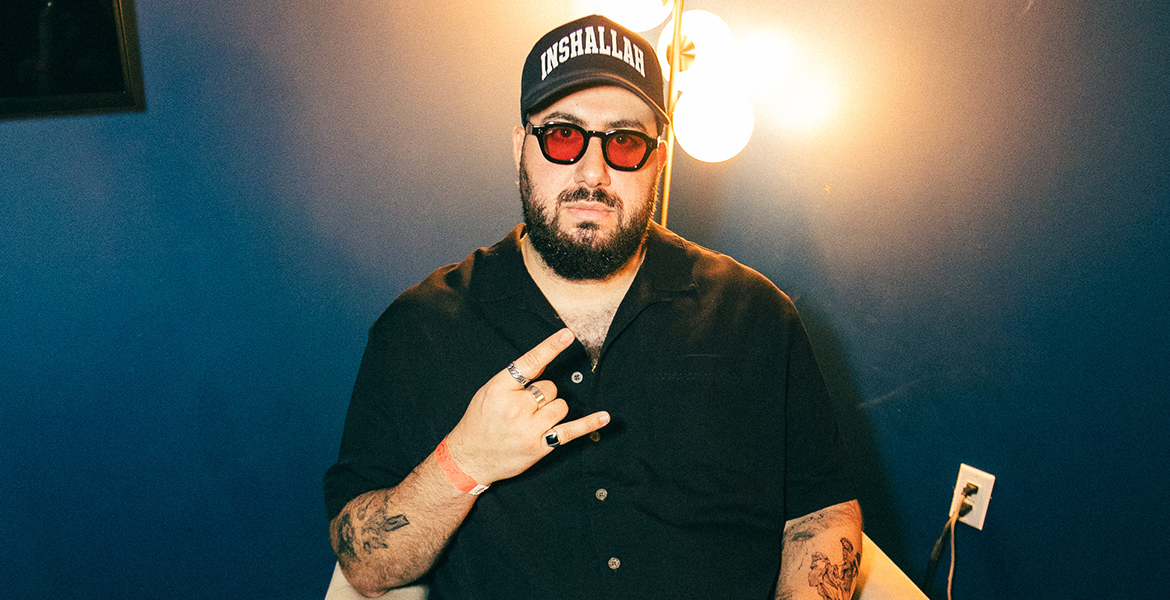 Tickets DJ HABIBEATS, HABIBI'S HOUSE in Hamburg