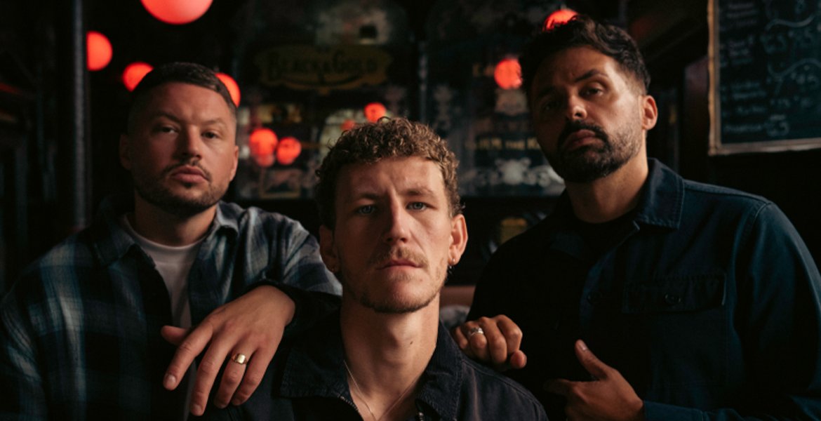 Tickets NATHAN EVANS & THE SAINT PHNX BAND, Angels Share Tour 2026 in Hamburg