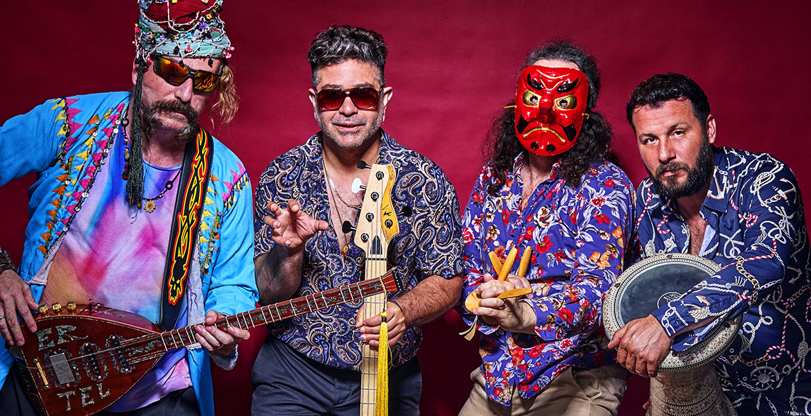 Tickets BABA ZULA,  in Hamburg