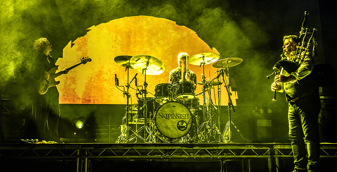 Tickets SKIPINNISH, Live 2026 in Hamburg