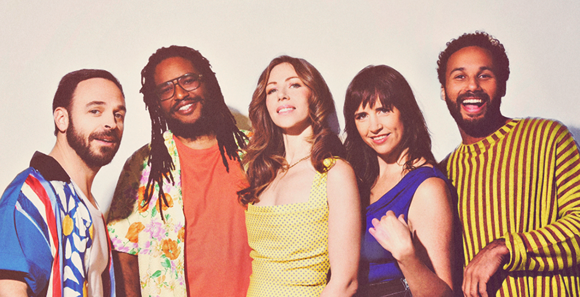 Tickets Lake Street Dive,  in Hamburg