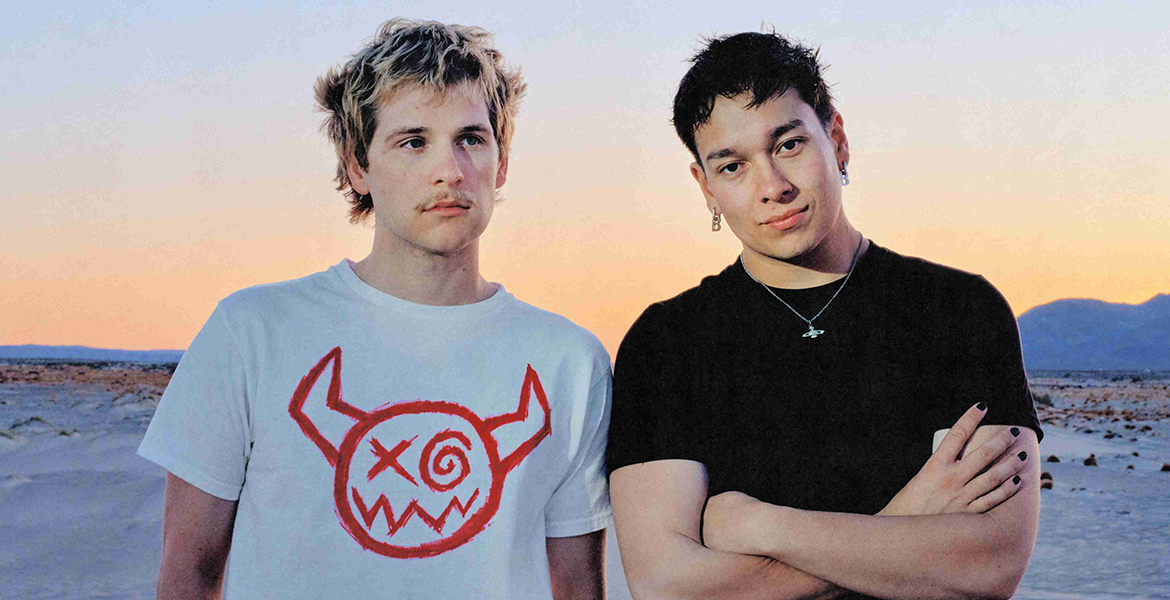 Tickets Joey Valence & Brae, HYPERYOUTH in Hamburg