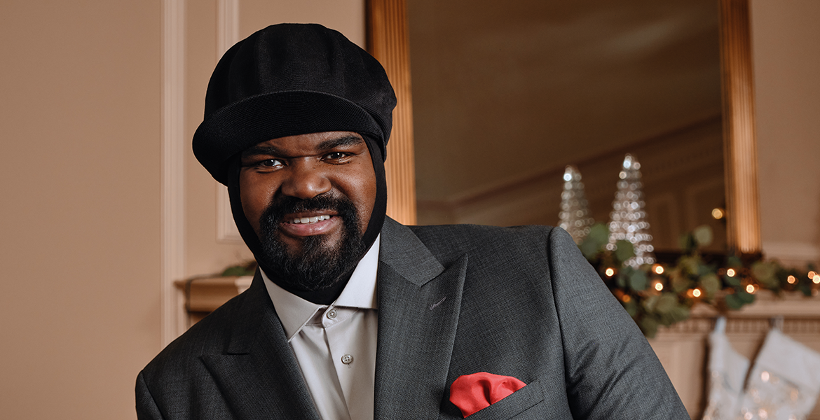 Tickets GREGORY PORTER & ORCHESTRA, THE SPIRIT OF CHRISTMAS TOUR 2026 in Lübeck